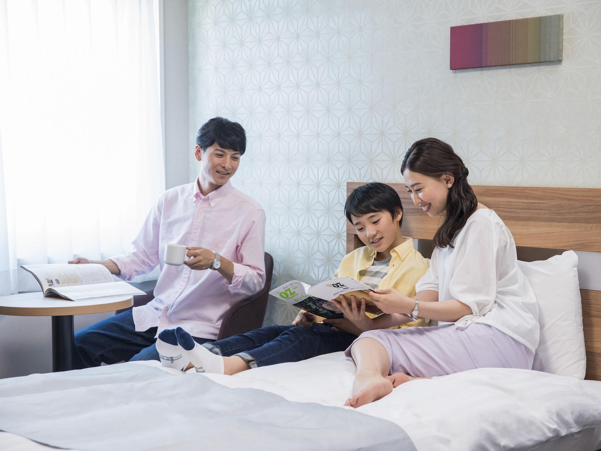 Comfort Hotel Obihiro Kültér fotó