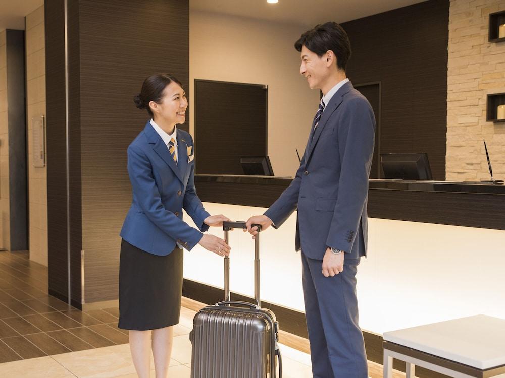 Comfort Hotel Obihiro Kültér fotó