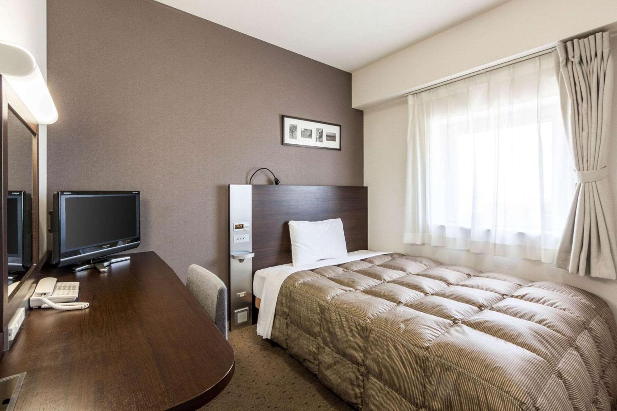 Comfort Hotel Obihiro Kültér fotó