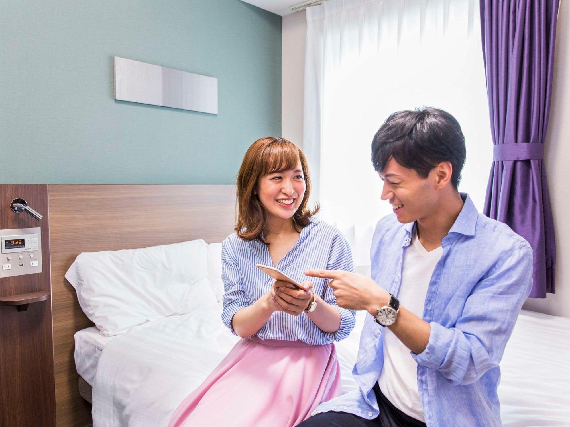 Comfort Hotel Obihiro Kültér fotó