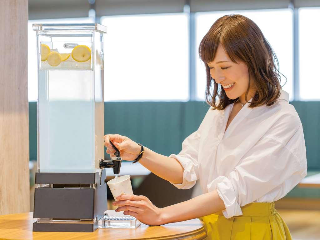 Comfort Hotel Obihiro Létesítmények fotó